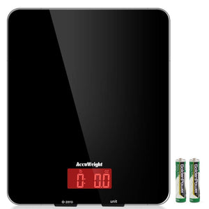 Digital Food Scale with LCD Display